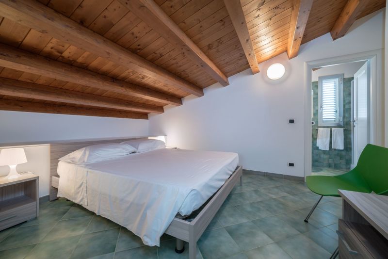 foto 6 Huurhuis van particulieren Marina di Ragusa appartement Sicili Raguse (provincie) slaapkamer 1