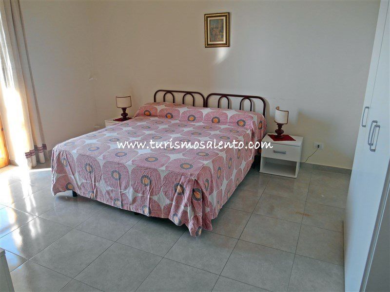 foto 8 Huurhuis van particulieren Gallipoli appartement Pouilles Lecce (provincie) slaapkamer 1