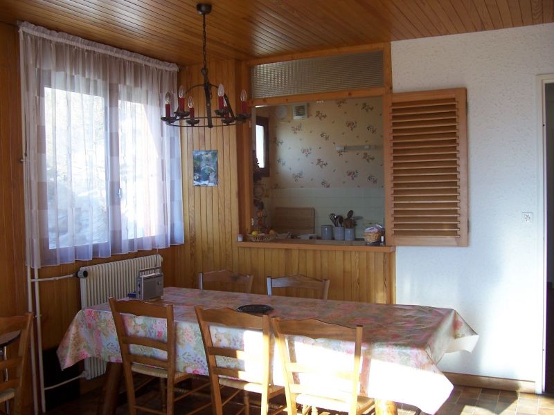 foto 6 Huurhuis van particulieren Orcires Merlette appartement Provence-Alpes-Cte d'Azur Hautes-Alpes Open keuken