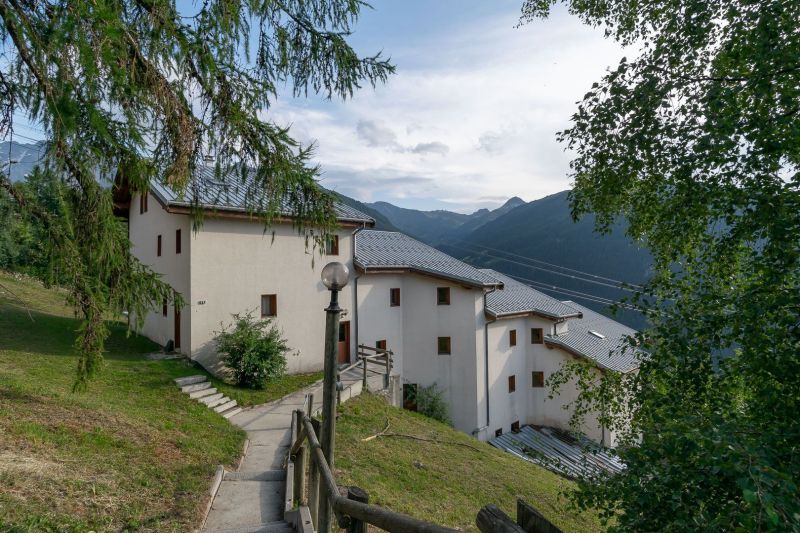 foto 2 Huurhuis van particulieren Peisey-Vallandry appartement Rhne-Alpes Savoie Het aanzicht van de woning