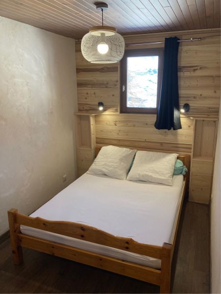 foto 11 Huurhuis van particulieren Peisey-Vallandry appartement Rhne-Alpes Savoie slaapkamer 2