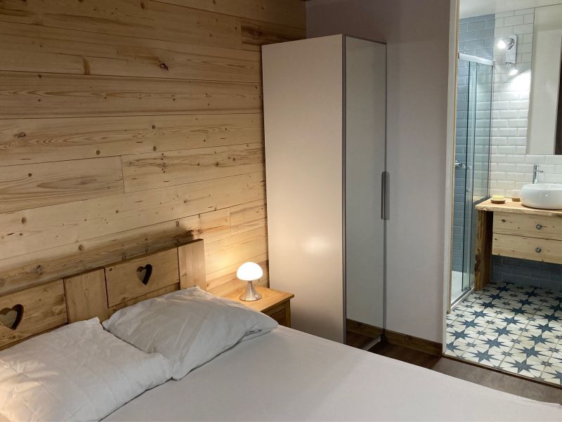 foto 15 Huurhuis van particulieren Peisey-Vallandry appartement Rhne-Alpes Savoie slaapkamer 1