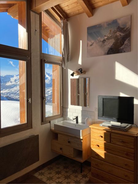 foto 20 Huurhuis van particulieren Peisey-Vallandry appartement Rhne-Alpes Savoie slaapkamer 3
