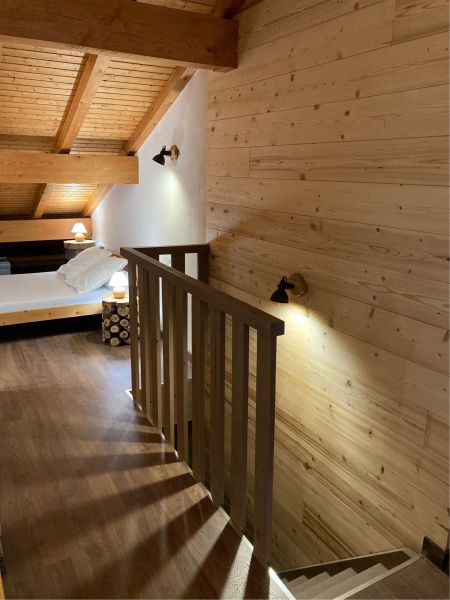 foto 21 Huurhuis van particulieren Peisey-Vallandry appartement Rhne-Alpes Savoie slaapkamer 3