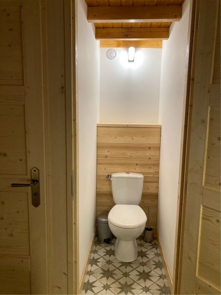 foto 25 Huurhuis van particulieren Peisey-Vallandry appartement Rhne-Alpes Savoie Apart toilet 2