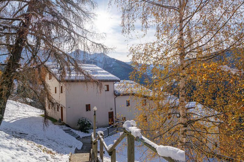 foto 26 Huurhuis van particulieren Peisey-Vallandry appartement Rhne-Alpes Savoie Het aanzicht van de woning