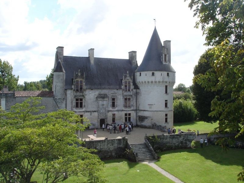 foto 6 Huurhuis van particulieren Rochefort sur Mer appartement Poitou-Charentes Charente-Maritime