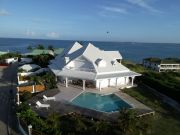 Vakantiewoningen zicht op zee Marigot: maison nr. 121529