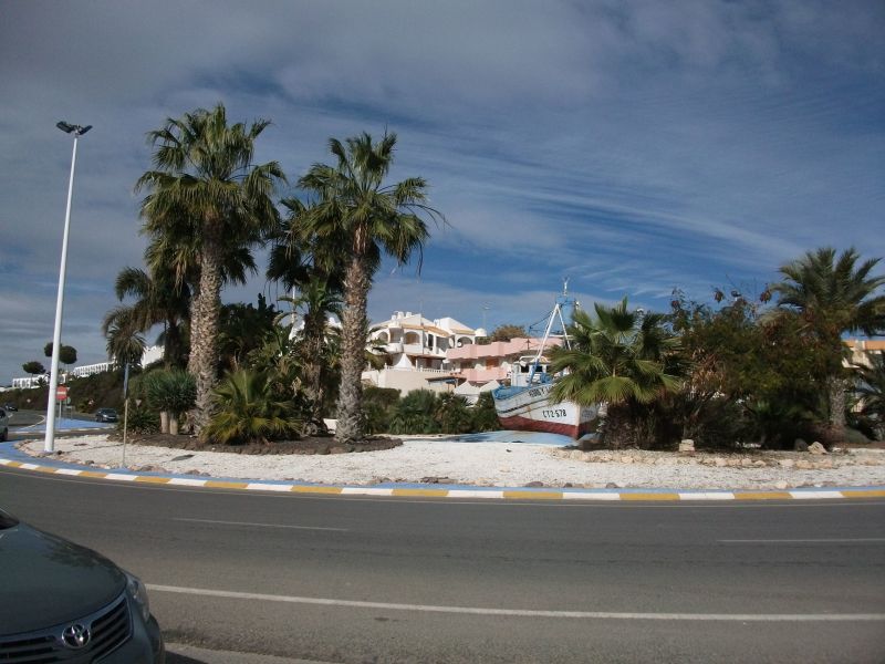 foto 27 Huurhuis van particulieren Puerto de Mazarrn appartement Murcia (provincie) Murcia (provincia de) Zicht op de omgeving