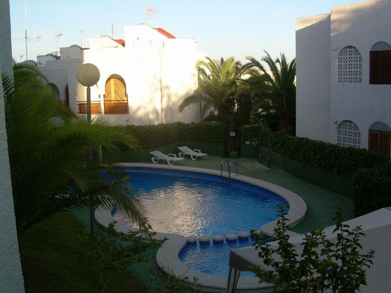 foto 3 Huurhuis van particulieren Puerto de Mazarrn appartement Murcia (provincie) Murcia (provincia de) Zwembad