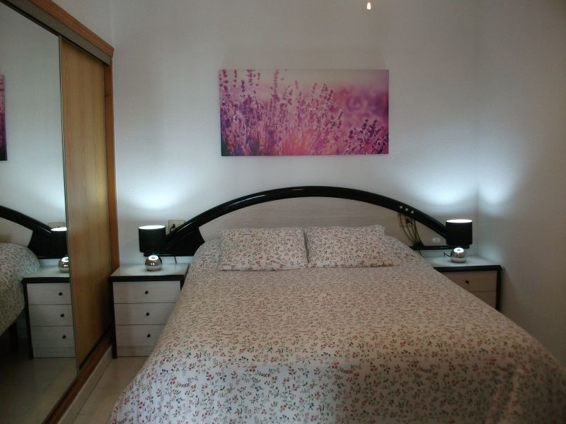 foto 4 Huurhuis van particulieren Puerto de Mazarrn appartement Murcia (provincie) Murcia (provincia de) slaapkamer