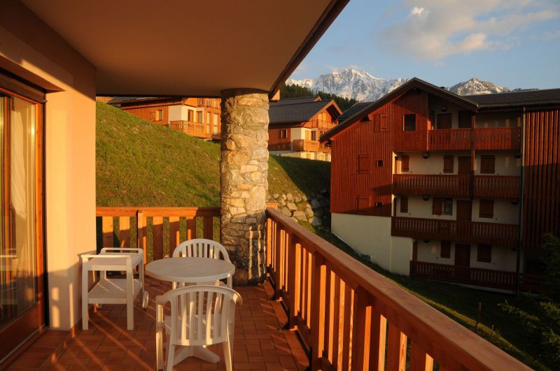 foto 10 Huurhuis van particulieren Peisey-Vallandry appartement Rhne-Alpes Savoie Balkon