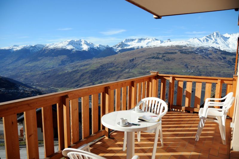foto 11 Huurhuis van particulieren Peisey-Vallandry appartement Rhne-Alpes Savoie Balkon