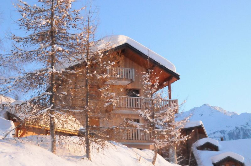 foto 12 Huurhuis van particulieren Peisey-Vallandry appartement Rhne-Alpes Savoie Het aanzicht van de woning