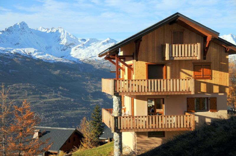 foto 13 Huurhuis van particulieren Peisey-Vallandry appartement Rhne-Alpes Savoie Het aanzicht van de woning
