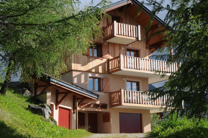 foto 15 Huurhuis van particulieren Peisey-Vallandry appartement Rhne-Alpes Savoie Het aanzicht van de woning