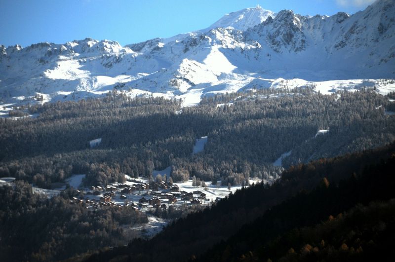 foto 23 Huurhuis van particulieren Peisey-Vallandry appartement Rhne-Alpes Savoie Overig uitzicht