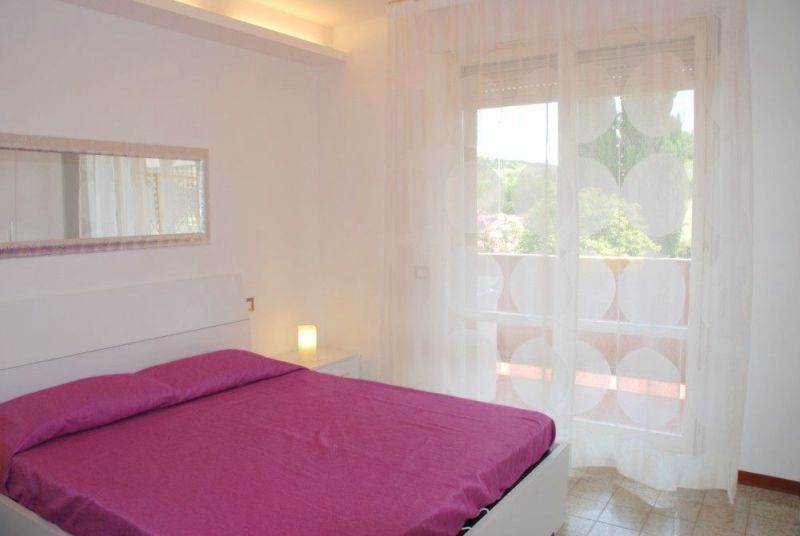 foto 5 Huurhuis van particulieren San Vincenzo appartement Toscane Livorno (provincie) slaapkamer