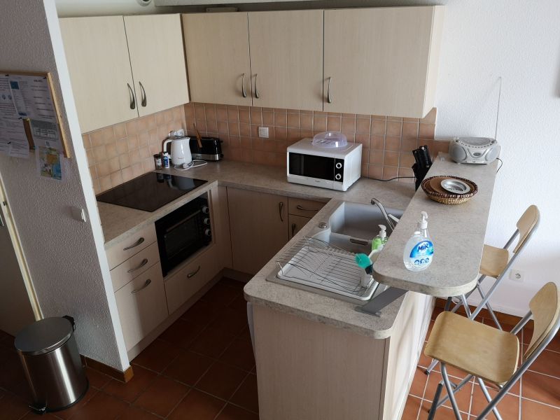 foto 1 Huurhuis van particulieren Le Lavandou maison Provence-Alpes-Cte d'Azur Var Open keuken