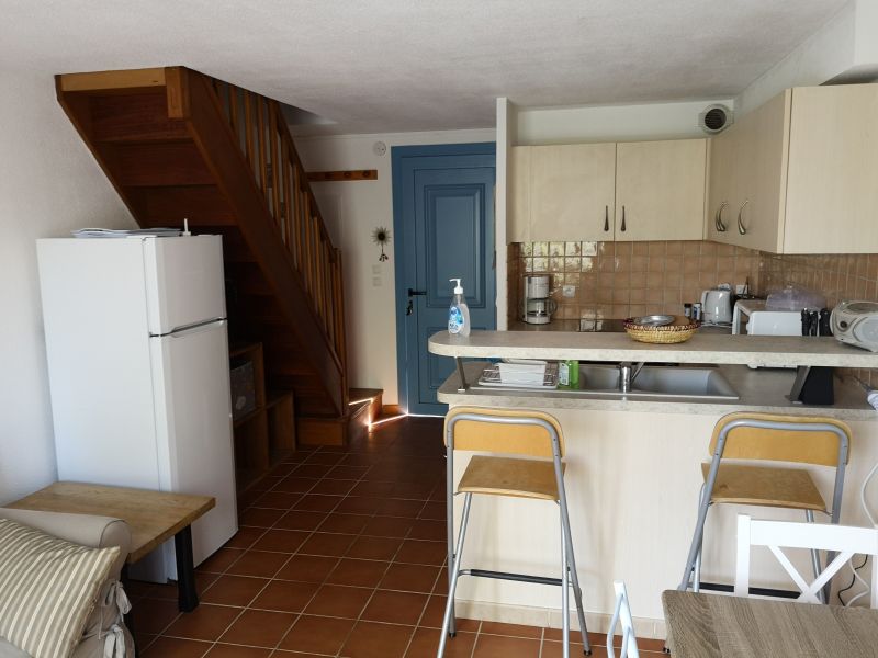 foto 2 Huurhuis van particulieren Le Lavandou maison Provence-Alpes-Cte d'Azur Var Open keuken