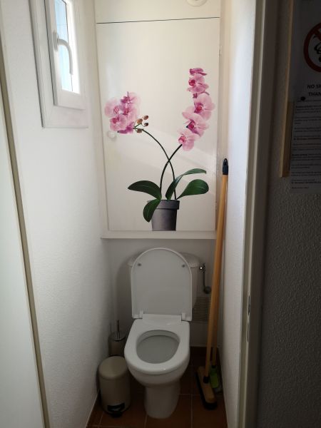 foto 7 Huurhuis van particulieren Le Lavandou maison Provence-Alpes-Cte d'Azur Var Apart toilet