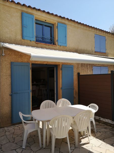 foto 17 Huurhuis van particulieren Le Lavandou maison Provence-Alpes-Cte d'Azur Var Terras