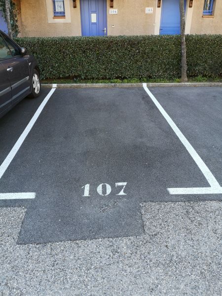 foto 22 Huurhuis van particulieren Le Lavandou maison Provence-Alpes-Cte d'Azur Var Parkeerplaats