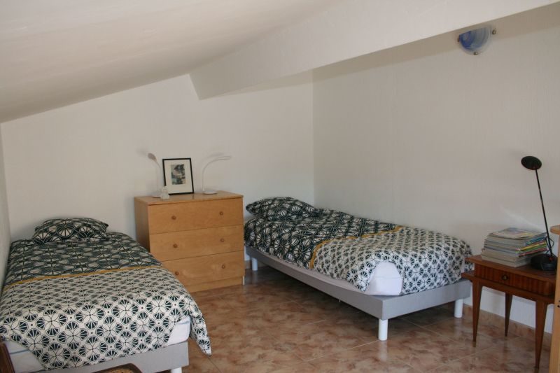 foto 9 Huurhuis van particulieren Port La Nouvelle villa Languedoc-Roussillon Aude slaapkamer 4