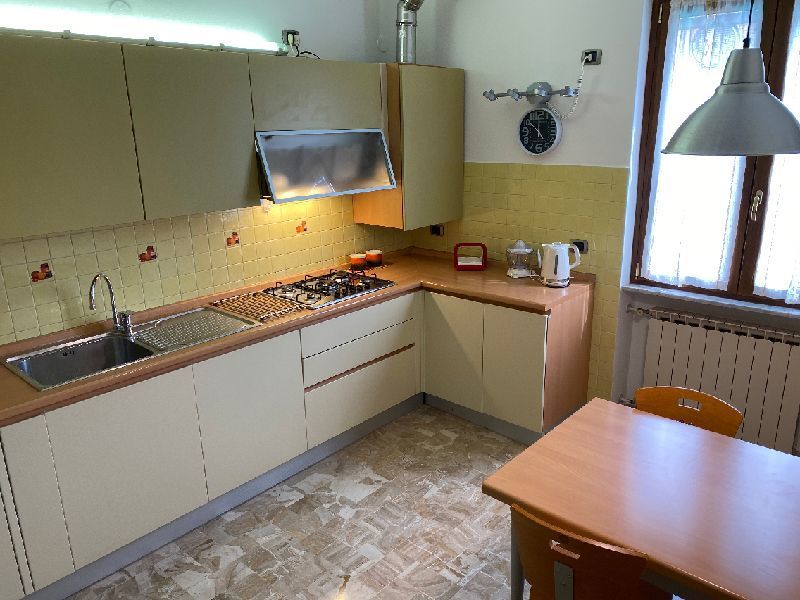 foto 8 Huurhuis van particulieren Albisola Superiore appartement Liguri Savone (provincie) Gesloten keuken