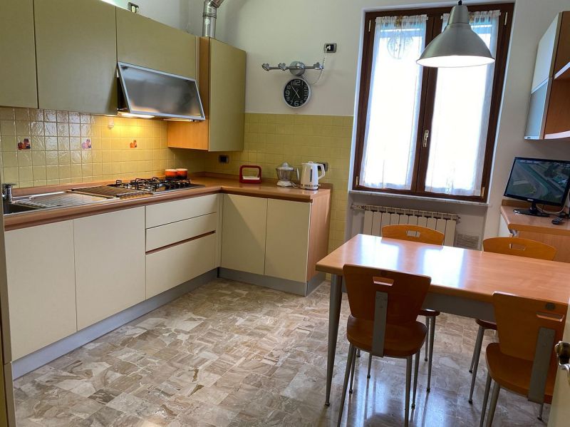 foto 7 Huurhuis van particulieren Albisola Superiore appartement Liguri Savone (provincie) Gesloten keuken