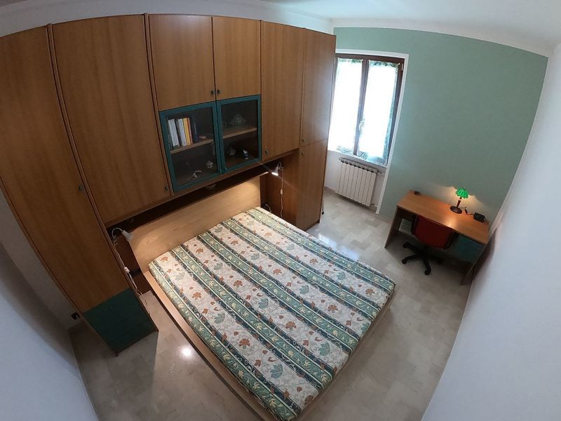 foto 17 Huurhuis van particulieren Albisola Superiore appartement Liguri Savone (provincie) slaapkamer 2