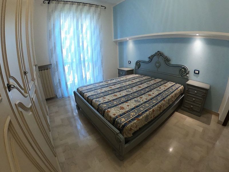foto 13 Huurhuis van particulieren Albisola Superiore appartement Liguri Savone (provincie) slaapkamer 1