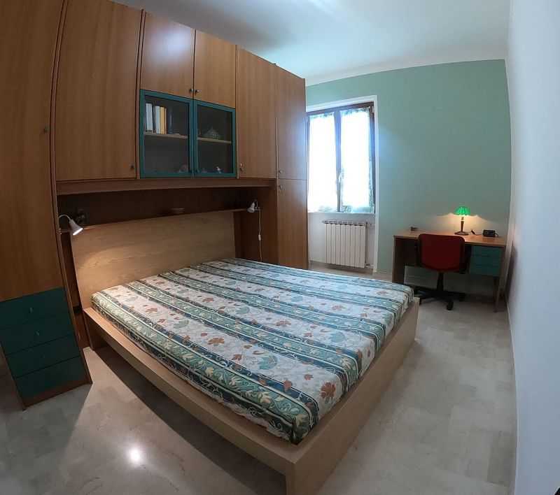 foto 18 Huurhuis van particulieren Albisola Superiore appartement Liguri Savone (provincie) slaapkamer 2
