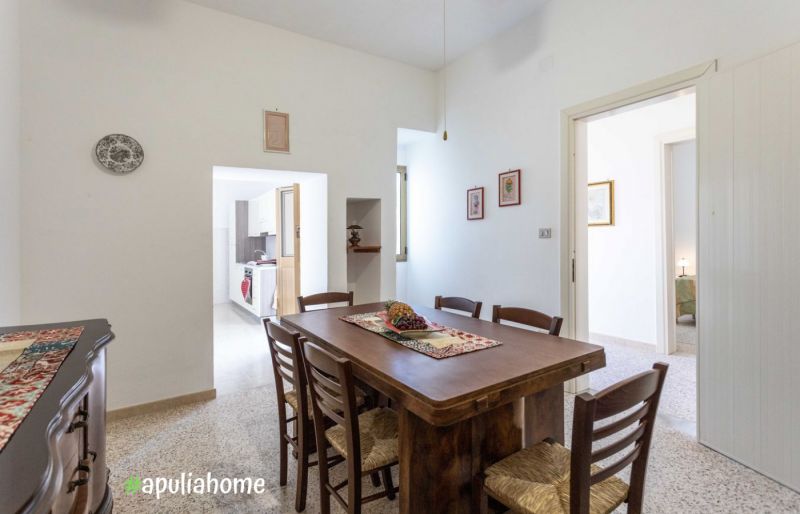 foto 5 Huurhuis van particulieren Alliste appartement Pouilles Lecce (provincie)