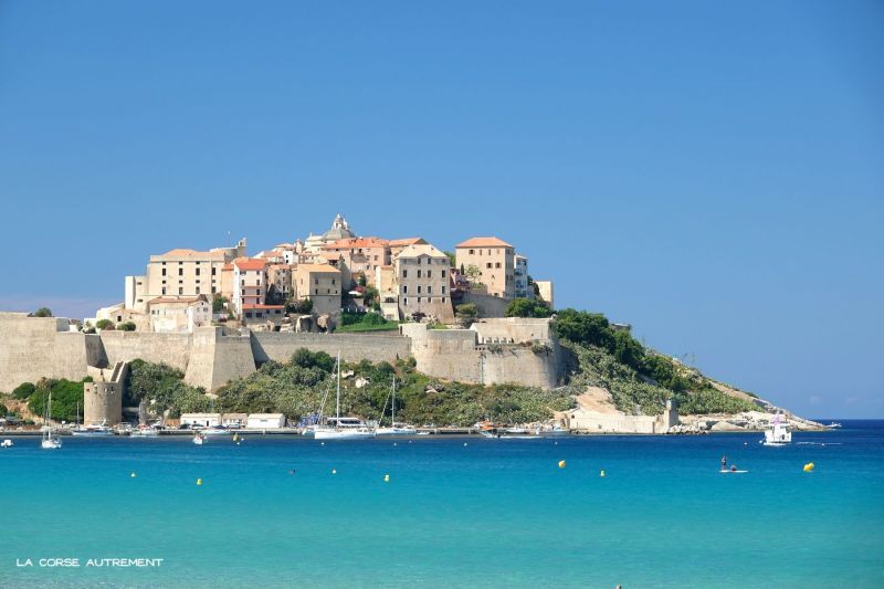 foto 27 Huurhuis van particulieren Lumio appartement Corsica Haute-Corse Het aanzicht van de woning