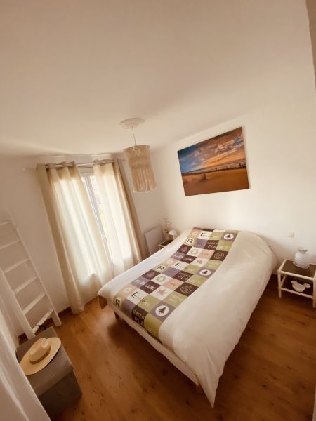 foto 7 Huurhuis van particulieren Biscarrosse villa Aquitaine Landes slaapkamer 1