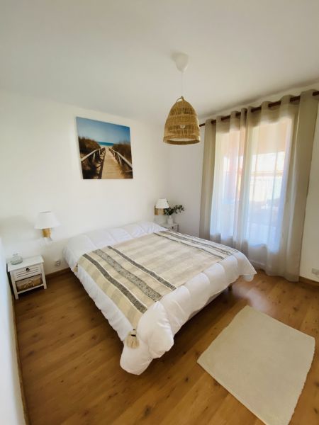 foto 8 Huurhuis van particulieren Biscarrosse villa Aquitaine Landes slaapkamer 2