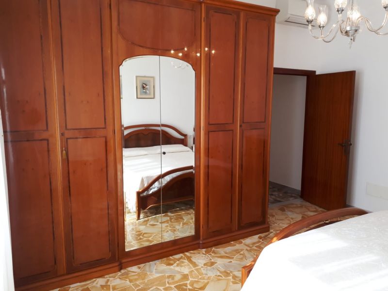 foto 10 Huurhuis van particulieren Porto Azzurro appartement Toscane Eiland Elba slaapkamer