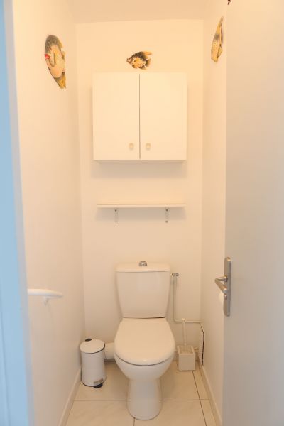 foto 7 Huurhuis van particulieren Le Grau du Roi appartement Languedoc-Roussillon Gard Apart toilet