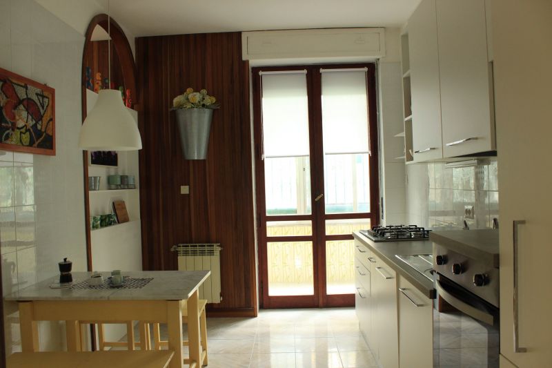 foto 6 Huurhuis van particulieren Cagliari appartement Sardini Cagliari (provincie) Gesloten keuken