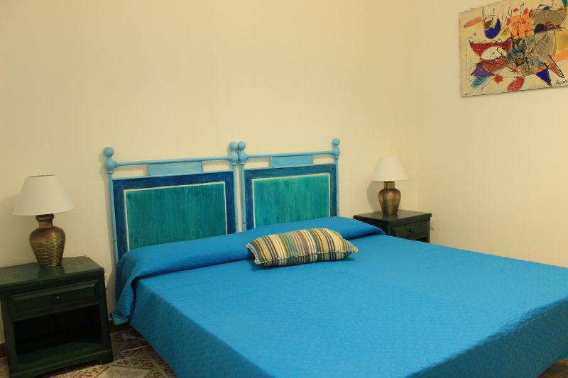 foto 9 Huurhuis van particulieren Cagliari appartement Sardini Cagliari (provincie) slaapkamer 1