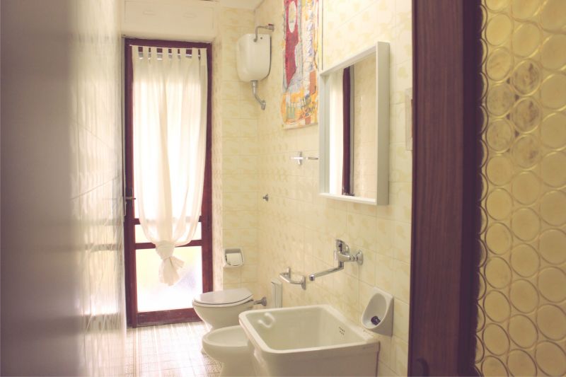 foto 15 Huurhuis van particulieren Cagliari appartement Sardini Cagliari (provincie) Apart toilet