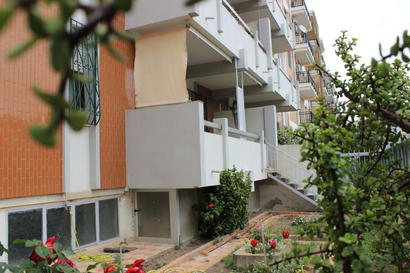 foto 18 Huurhuis van particulieren Cagliari appartement Sardini Cagliari (provincie) Tuin