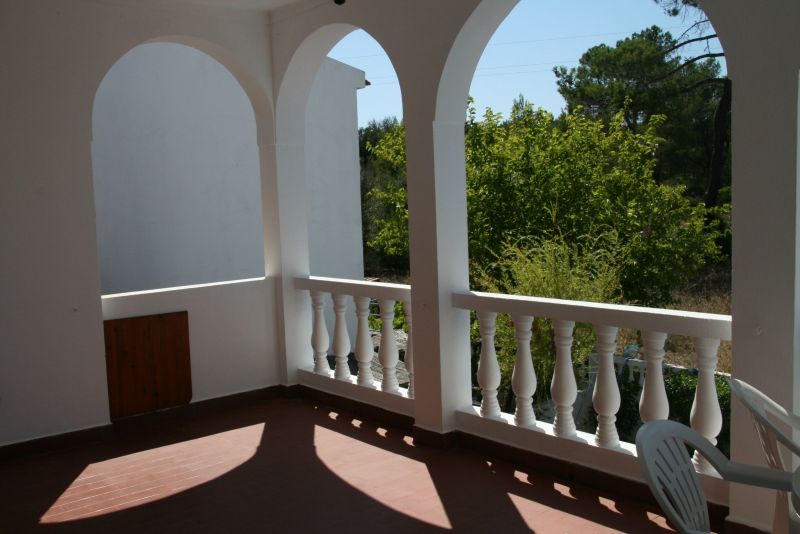 foto 19 Huurhuis van particulieren Portimo villa Algarve  Uitzicht vanaf het balkon
