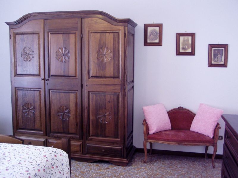foto 10 Huurhuis van particulieren Rome appartement Latium Rome (provincie) slaapkamer 2