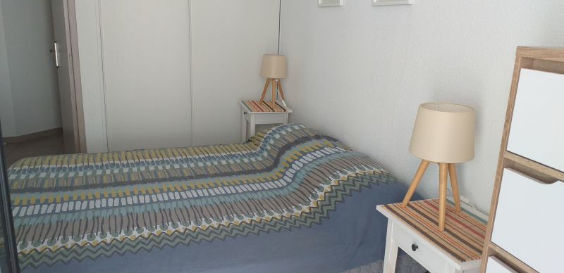 foto 6 Huurhuis van particulieren La Grande Motte appartement Languedoc-Roussillon Hrault slaapkamer