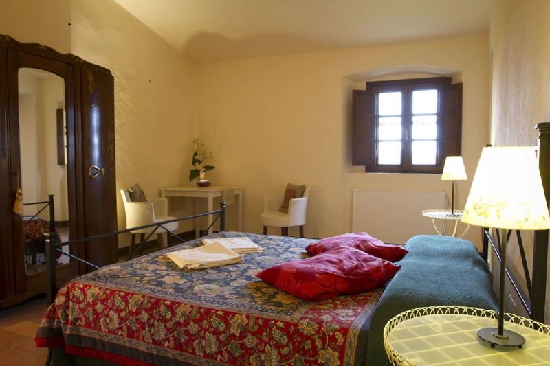 foto 9 Huurhuis van particulieren Volterra gite Toscane  slaapkamer 2