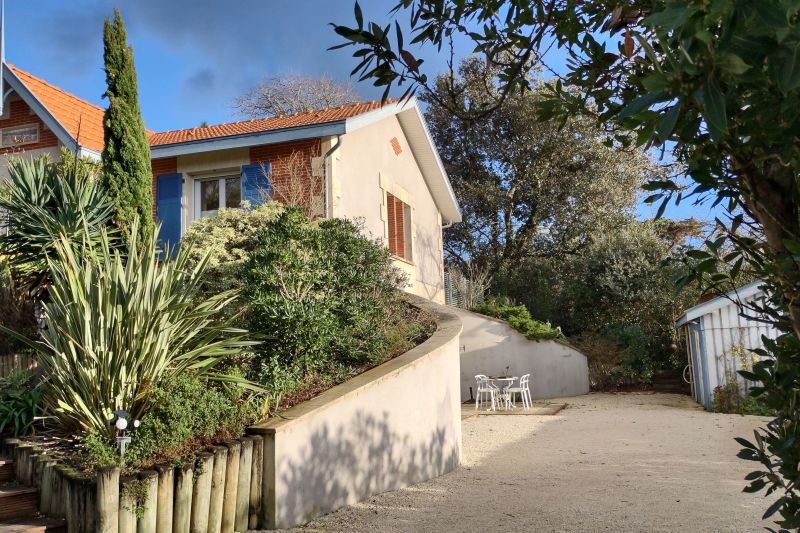 foto 0 Huurhuis van particulieren Soulac appartement Aquitaine Gironde Het aanzicht van de woning