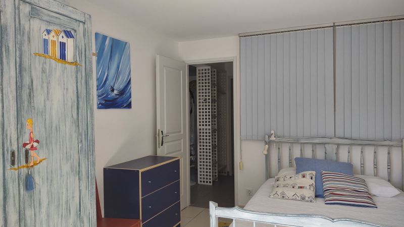 foto 5 Huurhuis van particulieren Soulac appartement Aquitaine Gironde slaapkamer