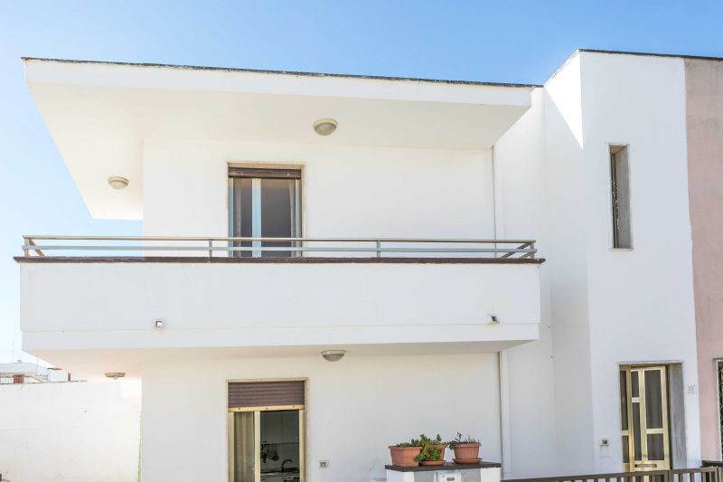 foto 5 Huurhuis van particulieren Ugento - Torre San Giovanni appartement   Het aanzicht van de woning